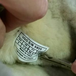 Ugg boots