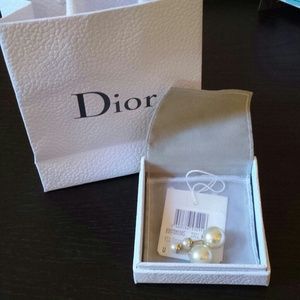 **SALE** Authentic Dior Tribal Earrings