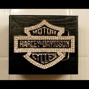 Harley Davidson Official- Belt Buckle