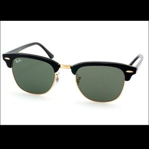 Ray-Ban Clubmaster Sunglasses