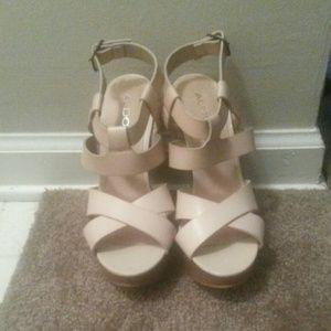 Aldo Wedges