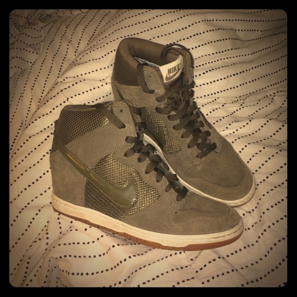 Nike Dunk Sky Hi 2013 Limited Edition