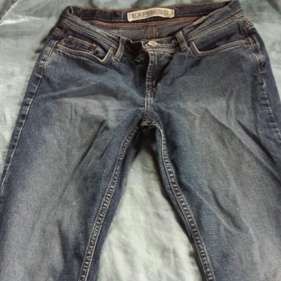 Express jeans - Picture 3 of 3