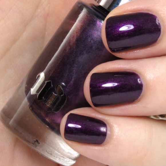 Urban Decay Nail Polish (Vice)