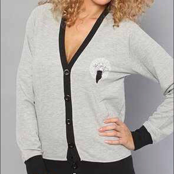 Crooks & Castles The Medusa Cardigan