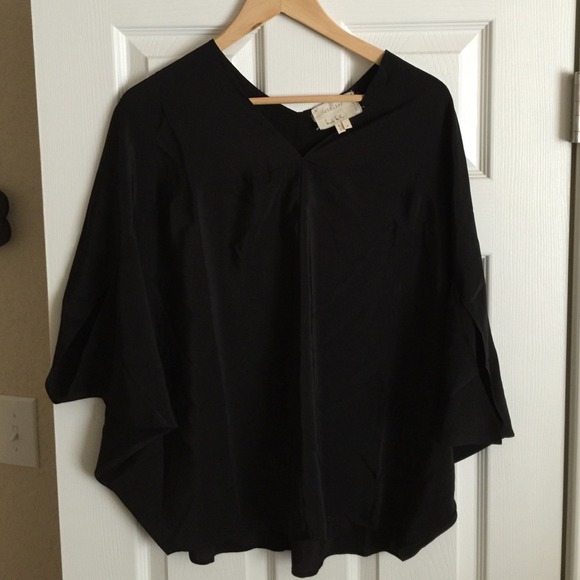 Nicole Miller Artelier Capsule Blouse
