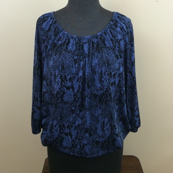 Michael Kors knit top