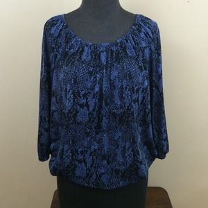 Michael Kors knit top
