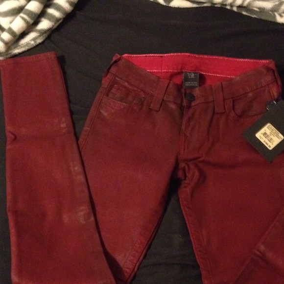 True religion Halle's super skinny