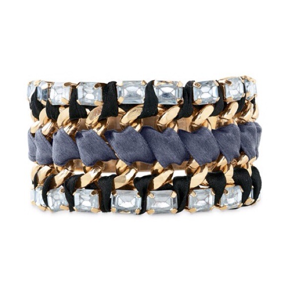 Stella & Dot Tempest bracelet