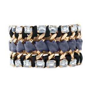 Stella & Dot Tempest bracelet