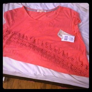 Rewind shirt from khols still has tags size large