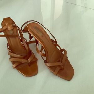 Zara sandals
