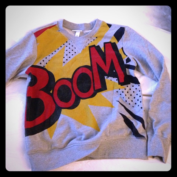 Target x 3.1 Phillip Lim Boom Sweatshirt