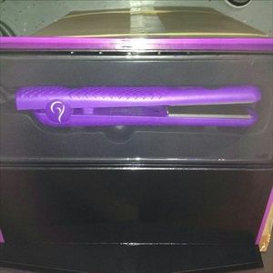 Hair straightner