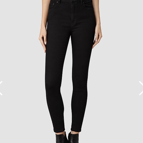 AllSaints STILT Jeans
