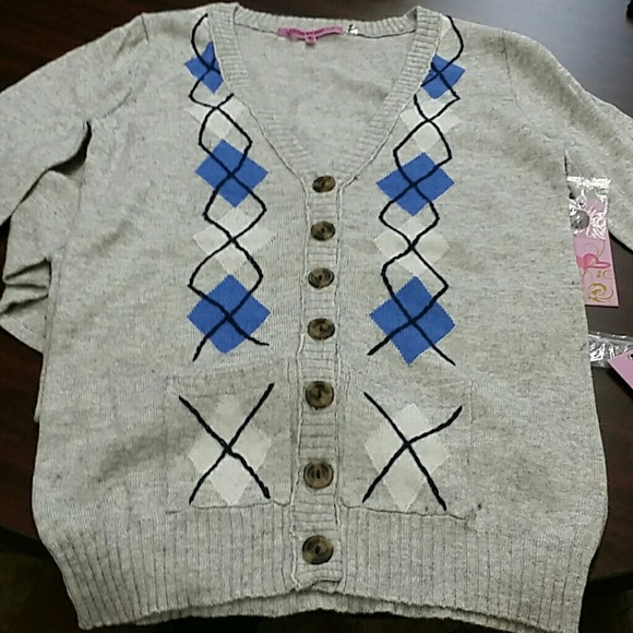 Long sweater