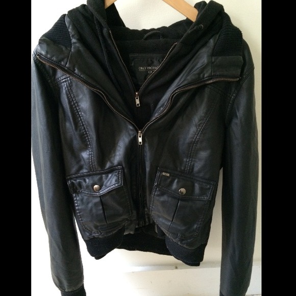Obey Bomber Jacket