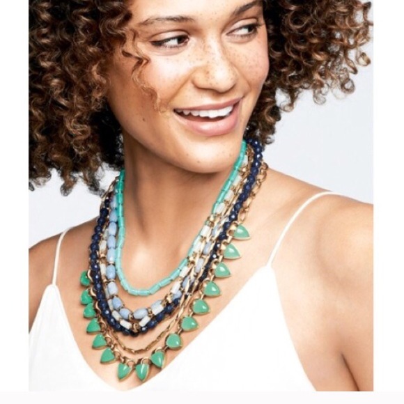 Stella & Dot Sutton 5 Way Necklace