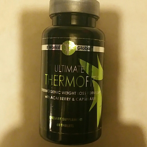 Thermafit  weight loss dietary capsules