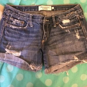 Abercrombie & Fitch shorts