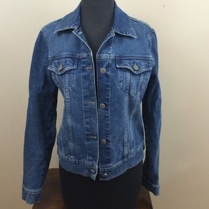 Theory denim jacket