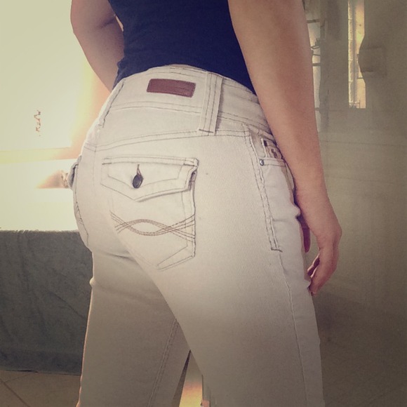 Abercrombie & Fitch corduroy pants