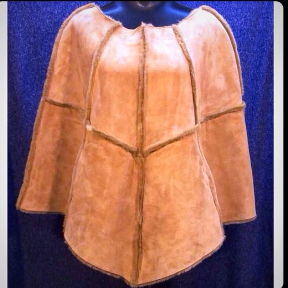 UGG Outerwear - Ugg Poncho with pockets