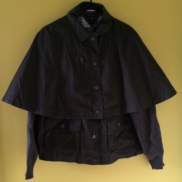 Tommy Hilfiger Military Inspired Jacket XL