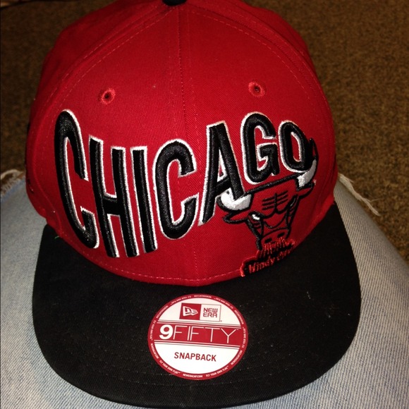 Chicago Bulls SnapBack