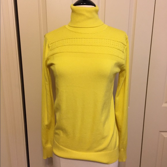 The limited medium sweater