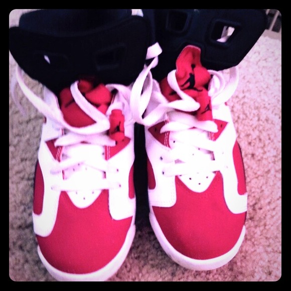 Air Jordan's
