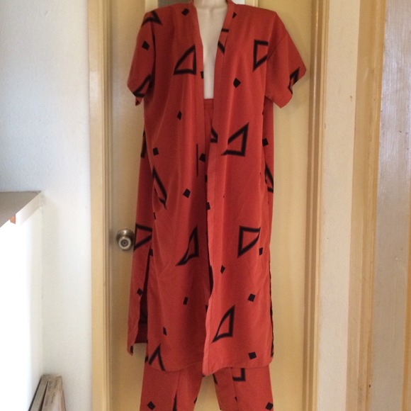 Pants outfit