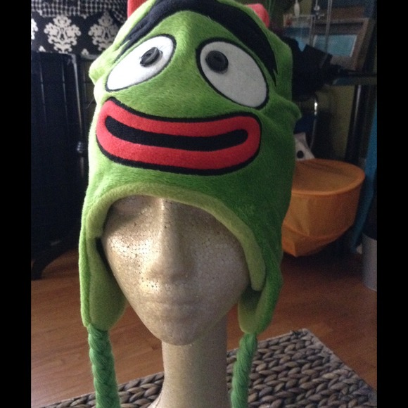 Kids fun hat
