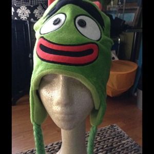 Kids fun hat