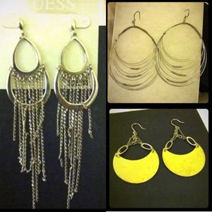 Fashion earrings