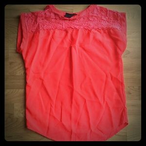 Hot Pink H&M Top