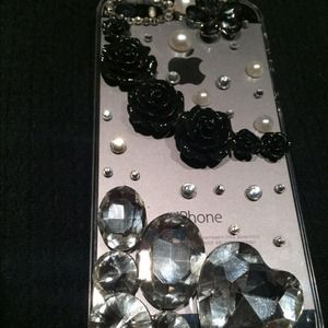 Custom made iPhone 5s case