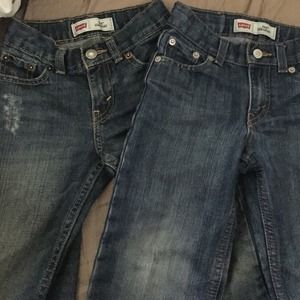 Levi's Jeans! Size 4t