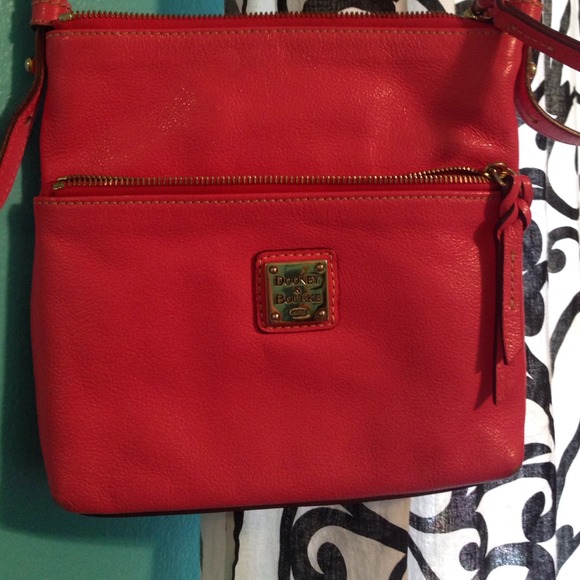 Dooney & Bourke Pink Crossbody