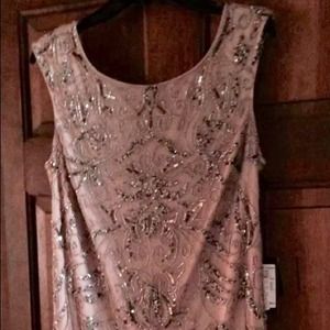 Adrianna Papell cocktail dress