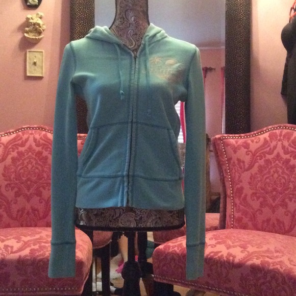 Real hollister sweatshirt