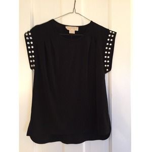 Michael Kors Studded Tee