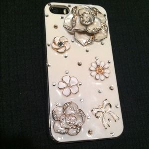 Custom made iPhone 5s case