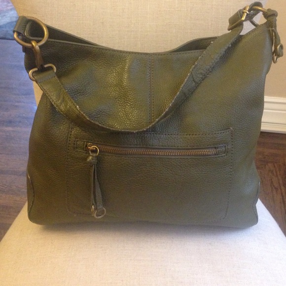 J.Crew Collection Bag