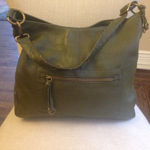 J.Crew Collection Bag