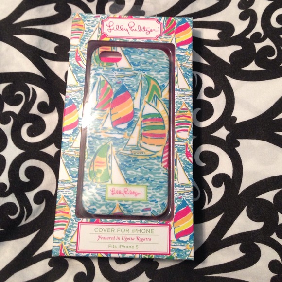 Lilly Pulitzer iPhone 5 Case