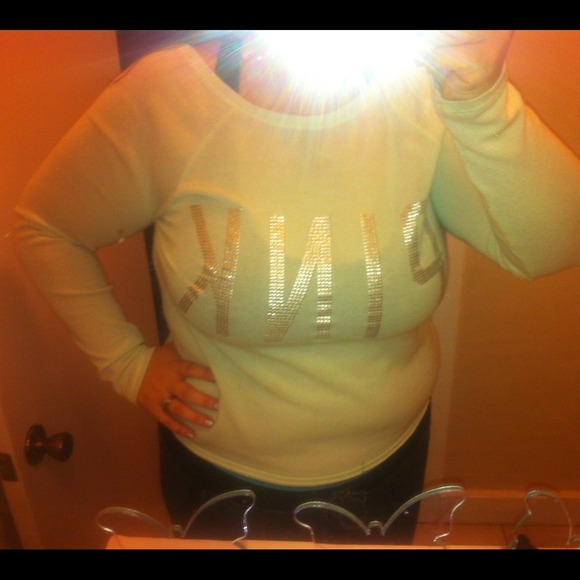 Thin mint sweater 🌟