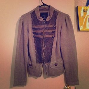 Olive green military jacket 🎉Buy 1 Get 2 FREE🎉