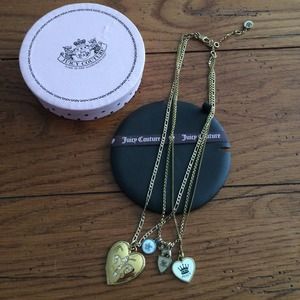 Juicy Couture necklace